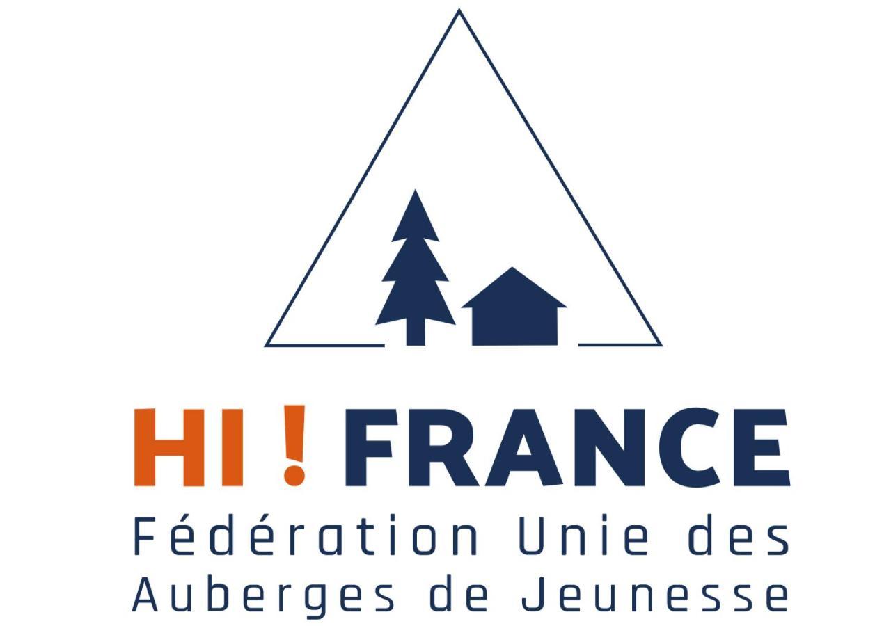 Auberge De Jeunesse Hi Nimes Exterior photo